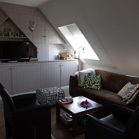 Bed And Breakfast Hoeve Spoorzicht Papekop Экстерьер фото