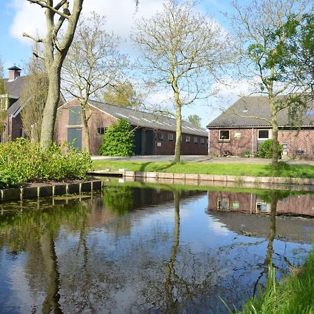 Bed And Breakfast Hoeve Spoorzicht Papekop Экстерьер фото
