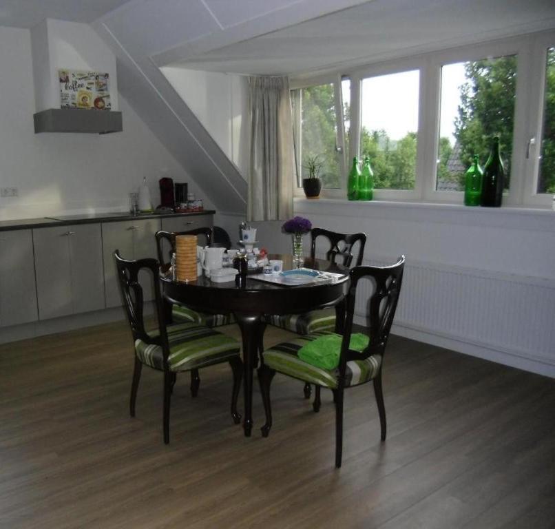 Bed And Breakfast Hoeve Spoorzicht Papekop Экстерьер фото