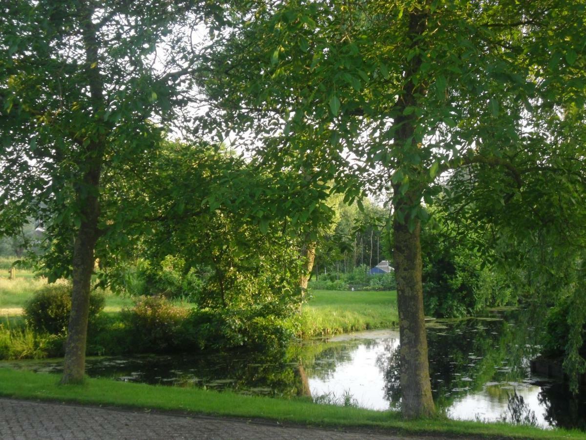 Bed And Breakfast Hoeve Spoorzicht Papekop Экстерьер фото